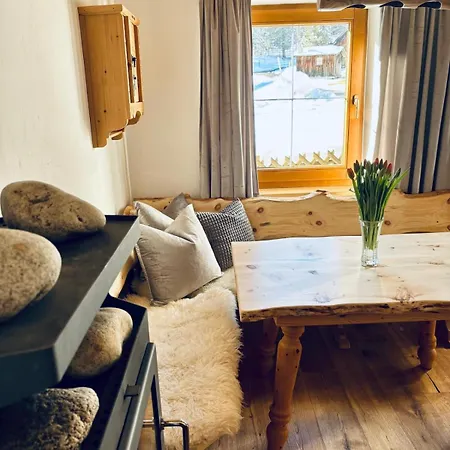 Marie Holiday home *