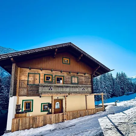 Holiday home Marie Tux