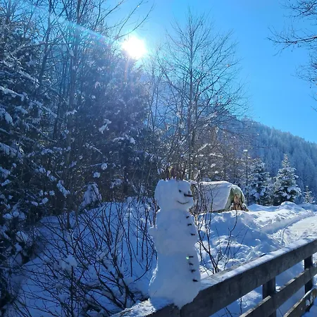 Marie Holiday home *