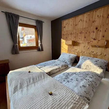 Marie Holiday home *