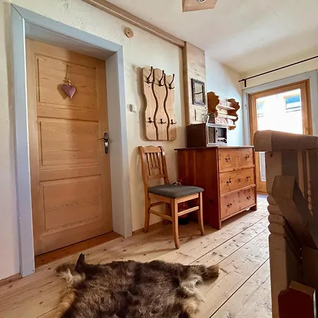 Marie Holiday home *