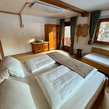 Marie Σπίτι διακοπών Tux