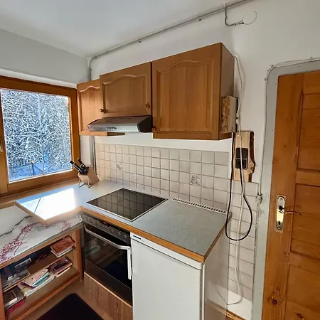 Marie Holiday home *