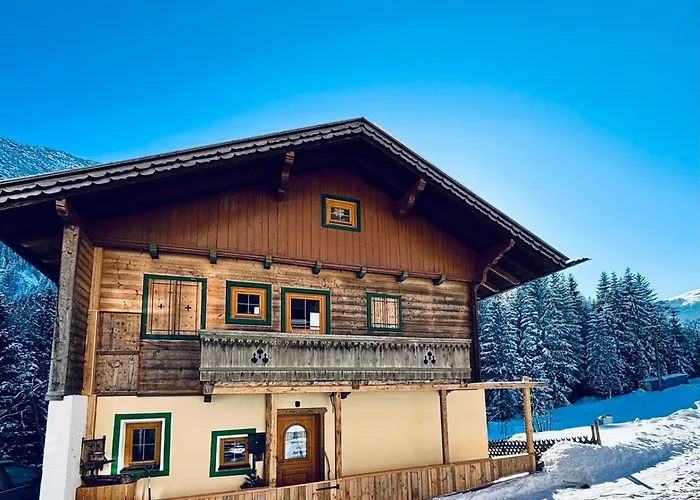 Сasa de vacaciones Marie Tux