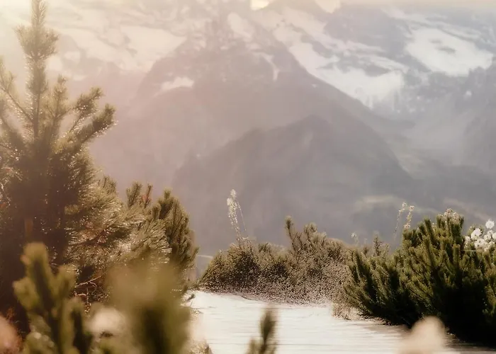 Marie Σπίτι διακοπών Tux