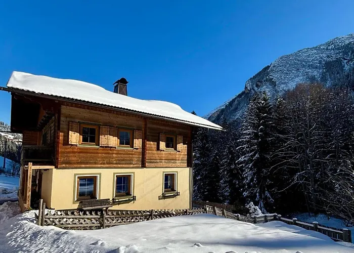 Сasa de vacaciones Marie Tux